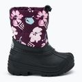 Reima Nefar deep purple children's snow boots 2