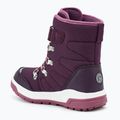 Reima Quicker deep purple children's snow boots 3