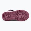 Reima Quicker deep purple children's snow boots 4