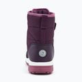 Reima Quicker deep purple children's snow boots 6