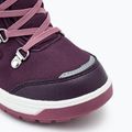 Reima Quicker deep purple children's snow boots 7