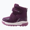 Reima Qing deep purple children's snow boots 9