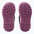 Reima Qing deep purple children's snow boots 11