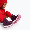 Reima Qing deep purple children's snow boots 16