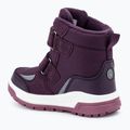 Reima Qing deep purple children's snow boots 3