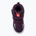 Reima Qing deep purple children's snow boots 5