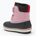 Reima Coconi grey pink children's snow boots 3