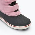 Reima Coconi grey pink children's snow boots 7