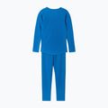 Reima Lani bright blue children's thermal underwear set 3