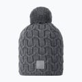 Children's cap Reima Nyksund melange grey