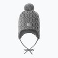 Children's cap Reima Nunavut melange grey