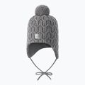 Children's cap Reima Nunavut melange grey 3
