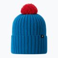 Reima Topsu bright blue children's winter beanie