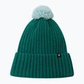 Reima Topsu deeper green children's winter beanie 2