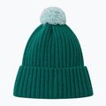 Reima Topsu deeper green children's winter beanie 3