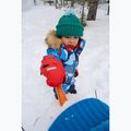 Reima Topsu deeper green children's winter beanie 7