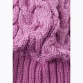 Reima children's winter beanie Paljakka red violet 5