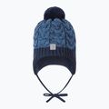 Reima Paljakka children's winter beanie navy