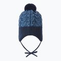 Reima Paljakka children's winter beanie navy 3