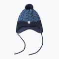 Reima Paljakka children's winter beanie navy 4