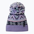 Reima children's winter beanie Kirjoen lilac amethyst 2