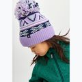 Reima children's winter beanie Kirjoen lilac amethyst 5