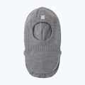 Children's balaclava Reima Starrie melange grey 4
