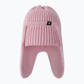 Reima children's winter beanie Solmu pale rose