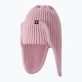 Reima children's winter beanie Solmu pale rose 2