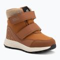 Children's snow boots Reima Hallava cinnamon brown