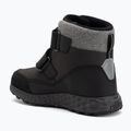 Children's snow boots Reima Hallava peat grey 3