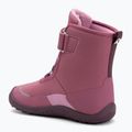 Children's snow boots Reima Talvella Kids red violet 3