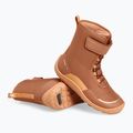 Reima Talvella Junior children's snow boots cinnamon brown 8
