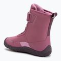 Children's snow boots Reima Talvella Junior red violet 3