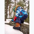 Reima Konkari children's snow boots cinnamon brown 9