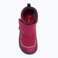 Children's barefoot shoes Reima Hyppii cool burgundy 5