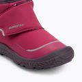 Children's barefoot shoes Reima Hyppii cool burgundy 7