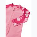 Reima children's UPF 50+ jumpsuit Polskii sunset pink 3
