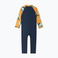 Reima children's UPF 50+ jumpsuit Polskii navy 3