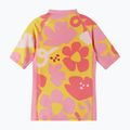 Reima children's swim shirt Joonia clear yellow 2