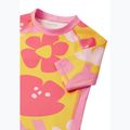 Reima children's swim shirt Joonia clear yellow 3