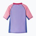 Reima Joonia children's swimming shirt blooming lilac 2