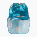 Reima Kilpikonna deep ocean children's baseball cap