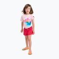 Reima Nauru bright berry children's swimming shorts 2