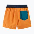 Reima children's swim shorts Palmu fruity orange 2