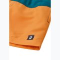 Reima children's swim shorts Palmu fruity orange 7