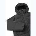 Children's down jacket Reima Paimio black 4