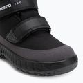 Children's shoes Reima Patter 2.0 black 7