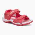 Reima Ratas bright berry children's sandals