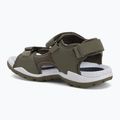 Reima Ratas greyis green children's sandals 3